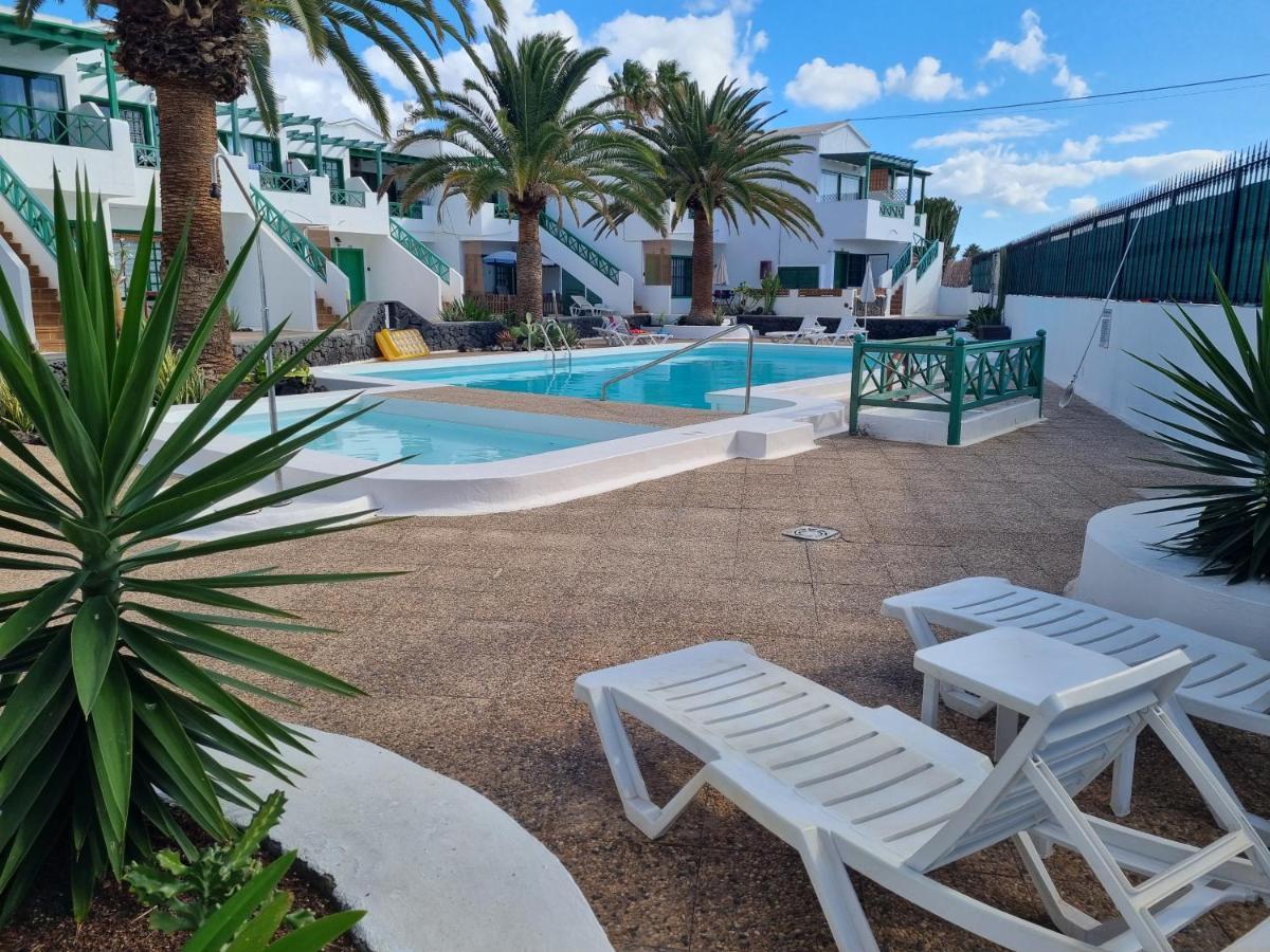 Apartamento Beigu Puerto Del Carmen Пуэрто дель Кармен Экстерьер фото
