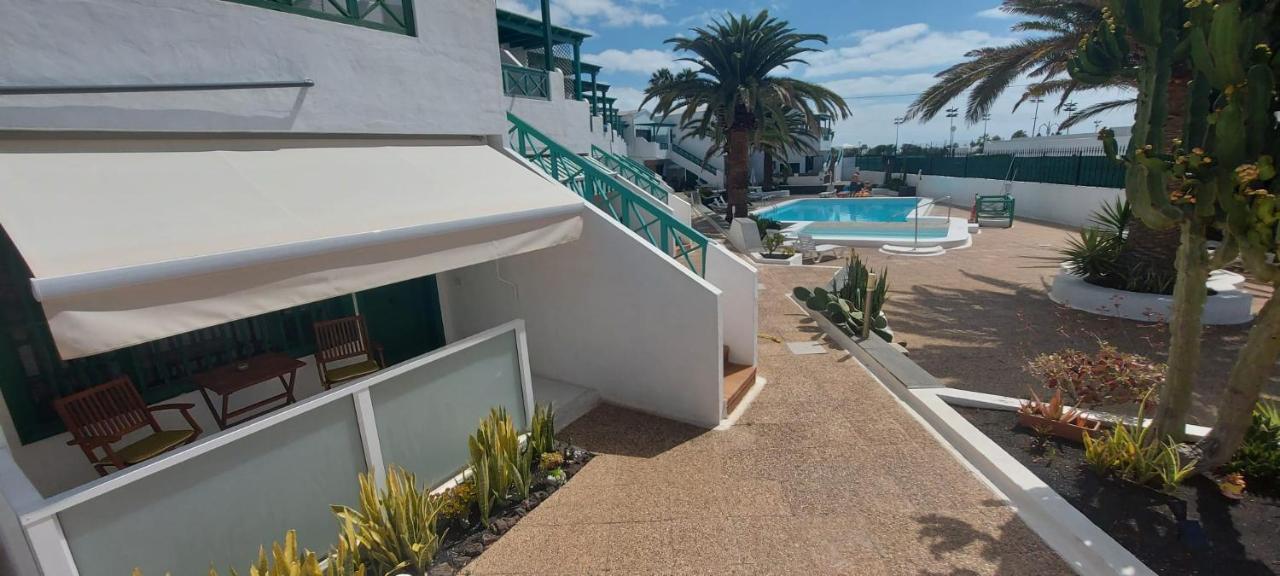 Apartamento Beigu Puerto Del Carmen Пуэрто дель Кармен Экстерьер фото