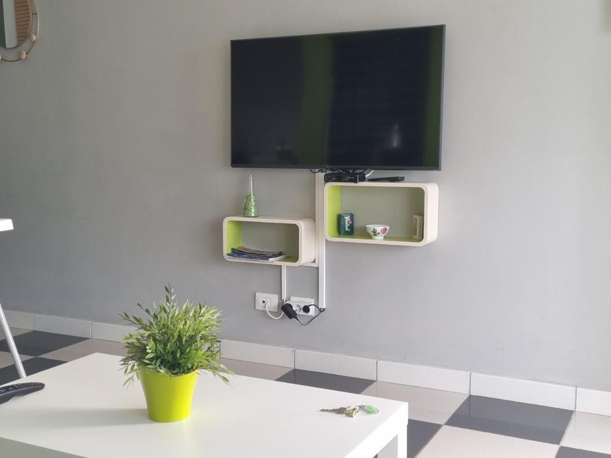 Apartamento Beigu Puerto Del Carmen Пуэрто дель Кармен Экстерьер фото