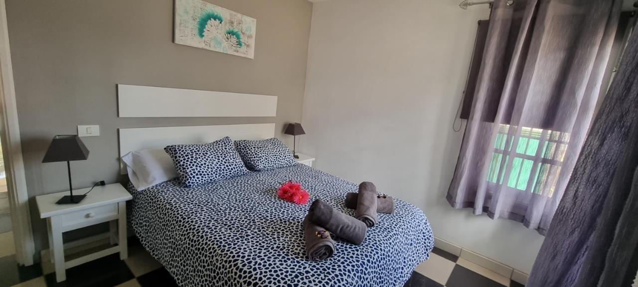 Apartamento Beigu Puerto Del Carmen Пуэрто дель Кармен Экстерьер фото