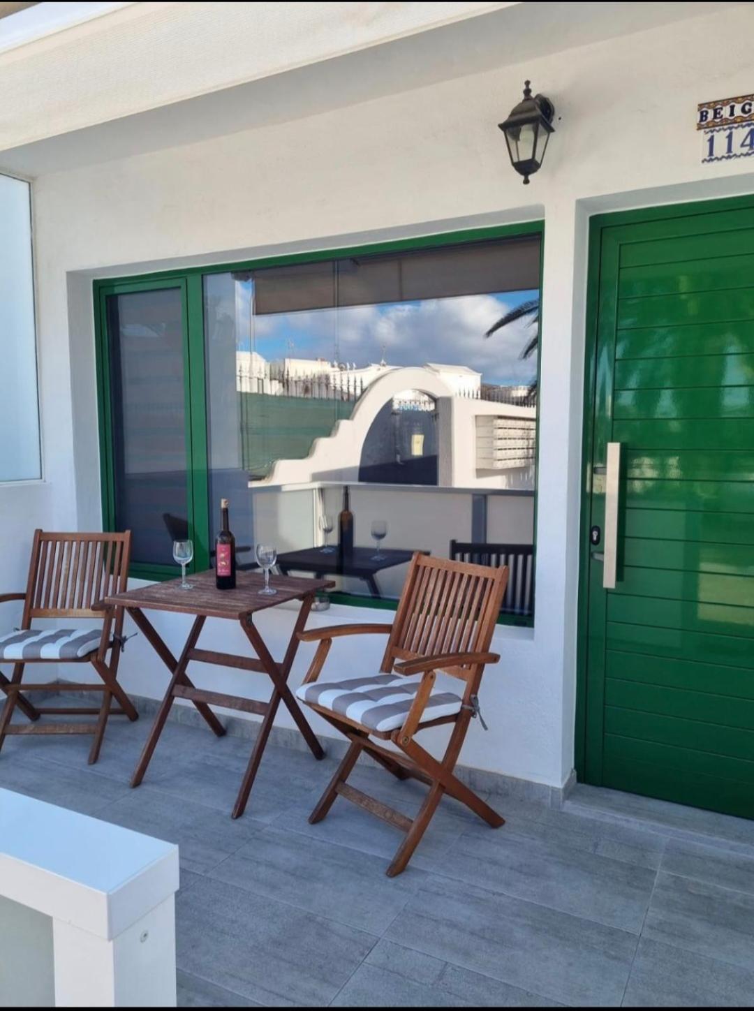 Apartamento Beigu Puerto Del Carmen Пуэрто дель Кармен Экстерьер фото